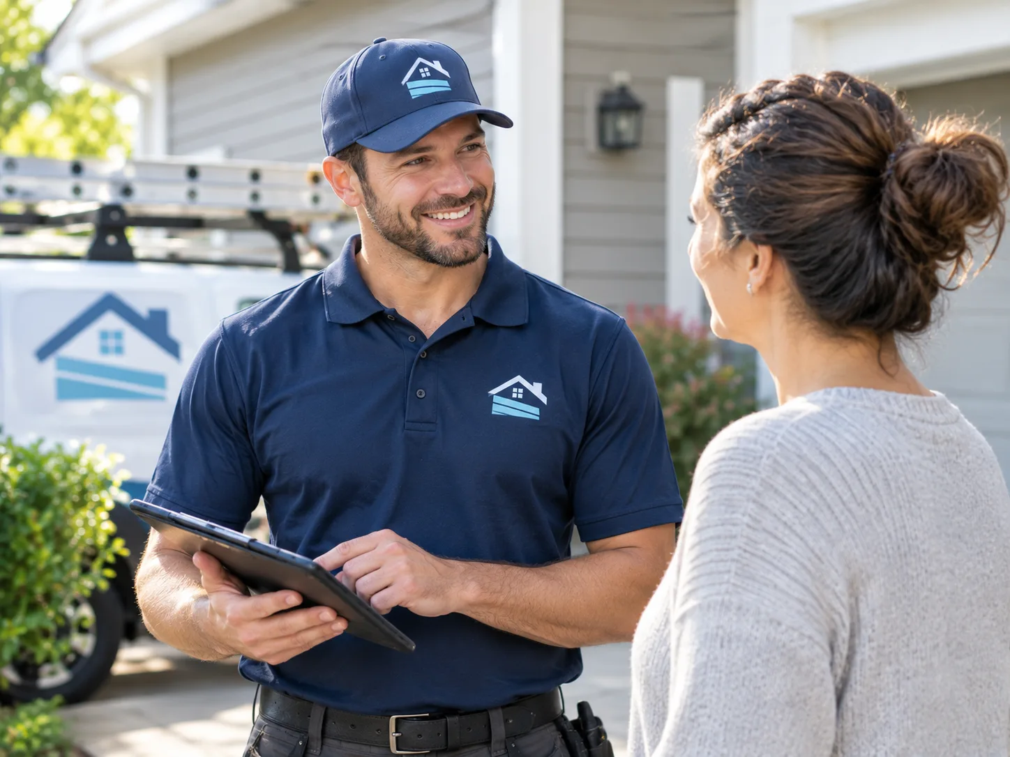 Siding Leak Repair in Lonetree, WY